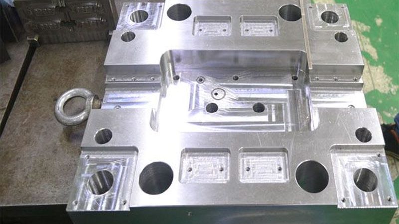 苏州高速冲级进模加工：揭秘高效模具制造的秘密
