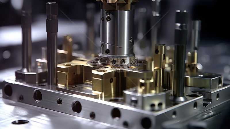 SKD61顶针硬度不是越高越好，很多模具报废都毁在这点上
