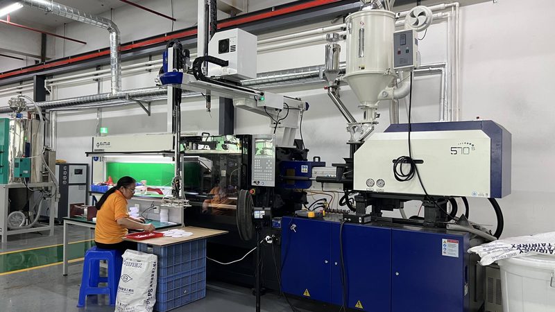 双色模具常见规格型号解析