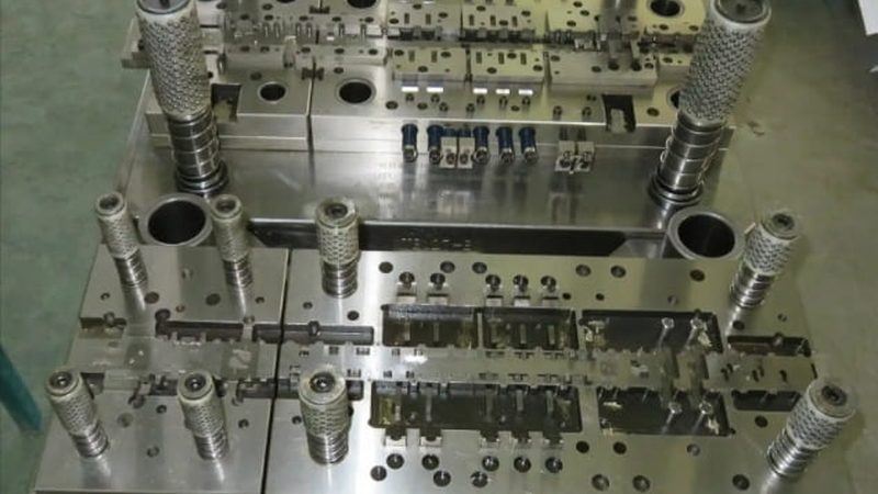 冲压模具加工：价格构成与影响因素