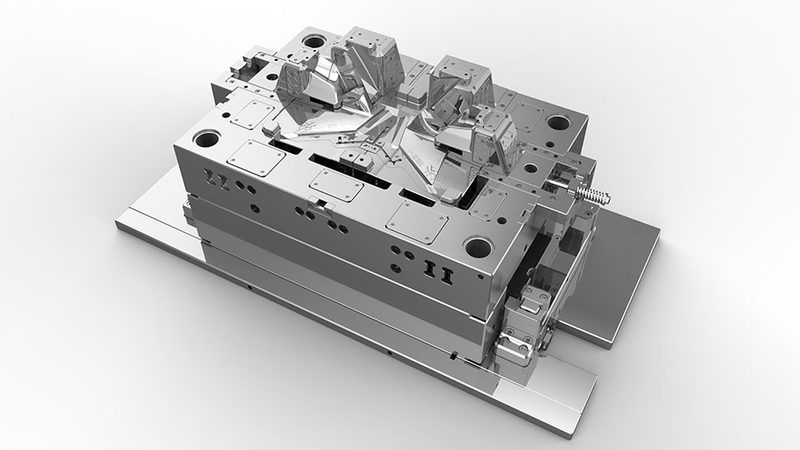 东莞注塑模具价格：揭秘影响成本的关键因素**