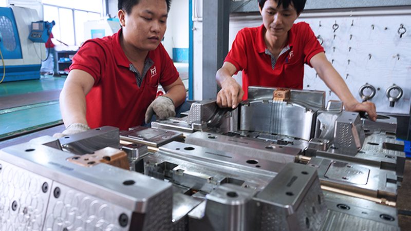 橡胶模具材质选择：关键因素与误区解析**