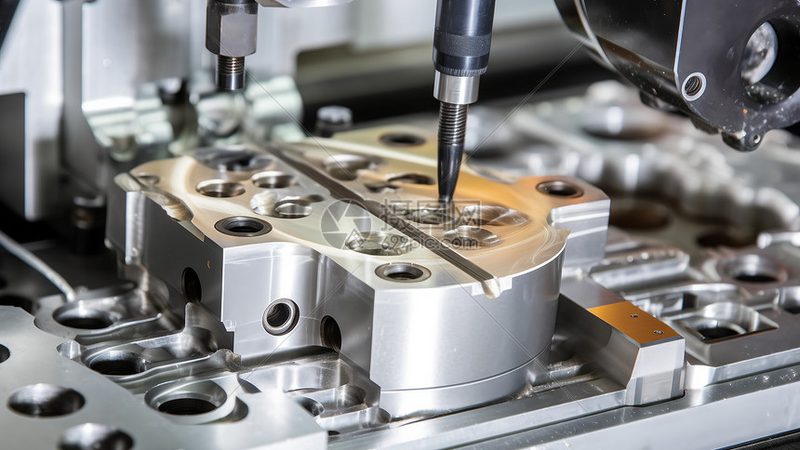 双色注塑件毛边处理：揭秘高效工艺与关键要点