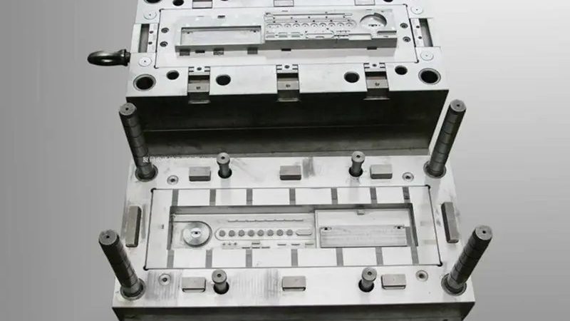 汽车塑胶模具材料价格表揭秘：选择与成本平衡的艺术