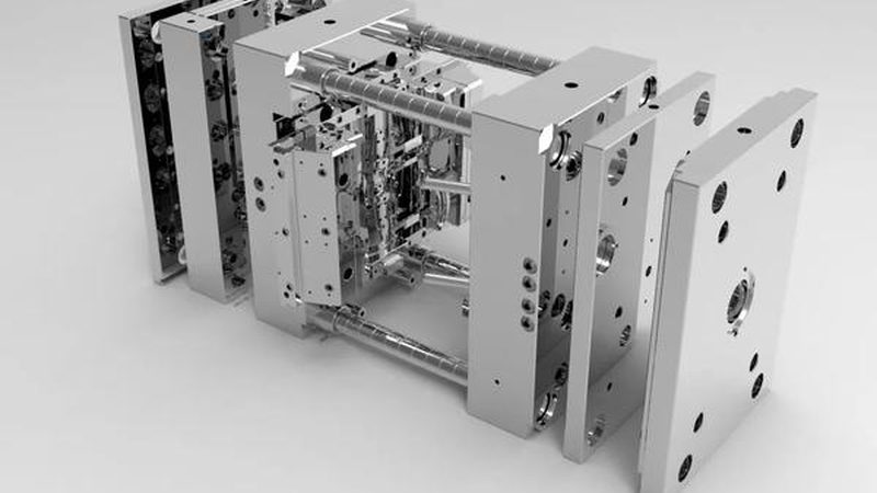 塑胶模具设备选型标准